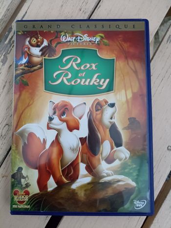 Rox et rouky