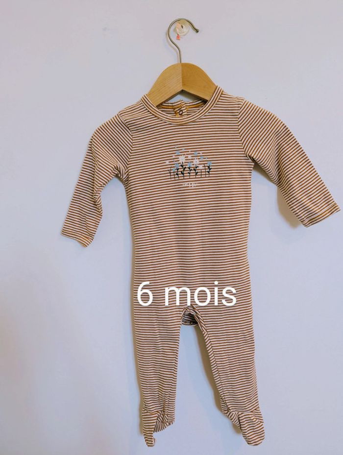 Pyjama leger du pareil au même 6m 67cm