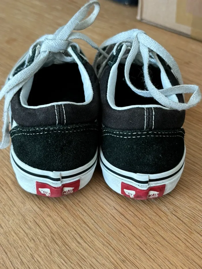 Baskets vans - photo numéro 4