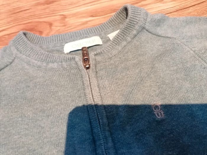 Gilet Obaïbi - photo numéro 2