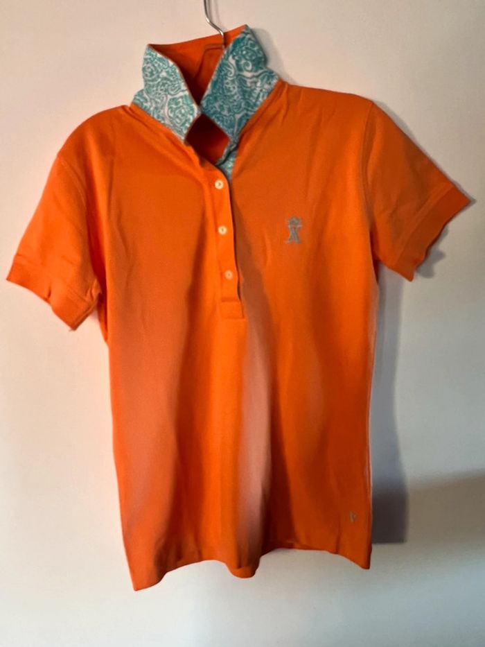 Polo vicomte arthur