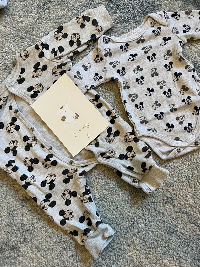 Ensemble neuf disney