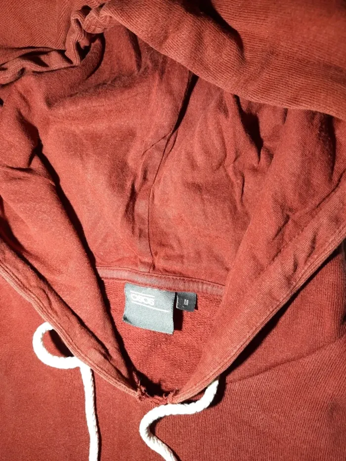 Pull à capuche asos - photo numéro 6