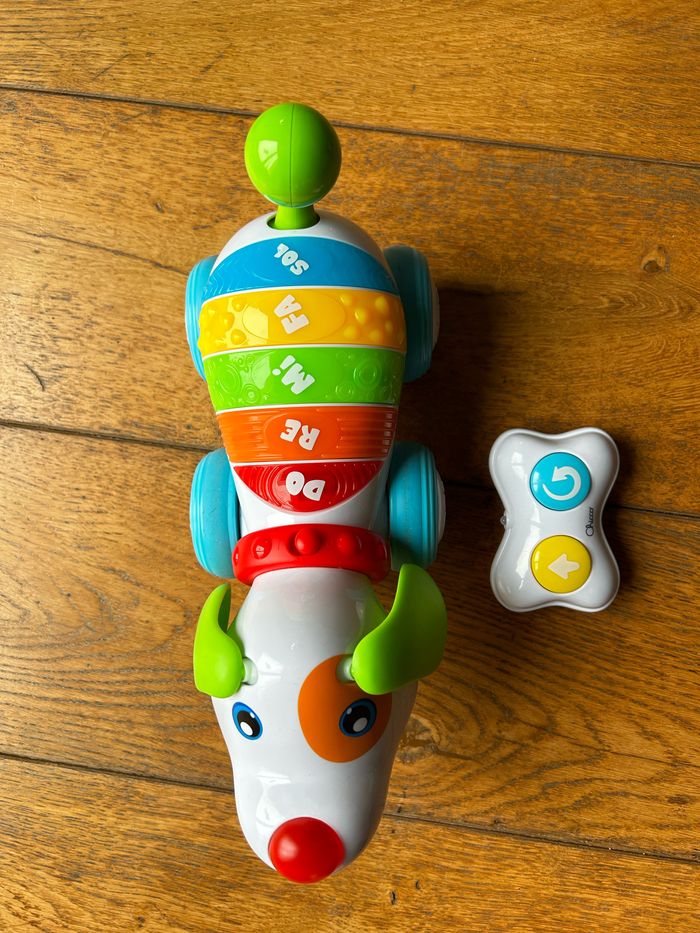 Chien interactif Chicco - photo numéro 2