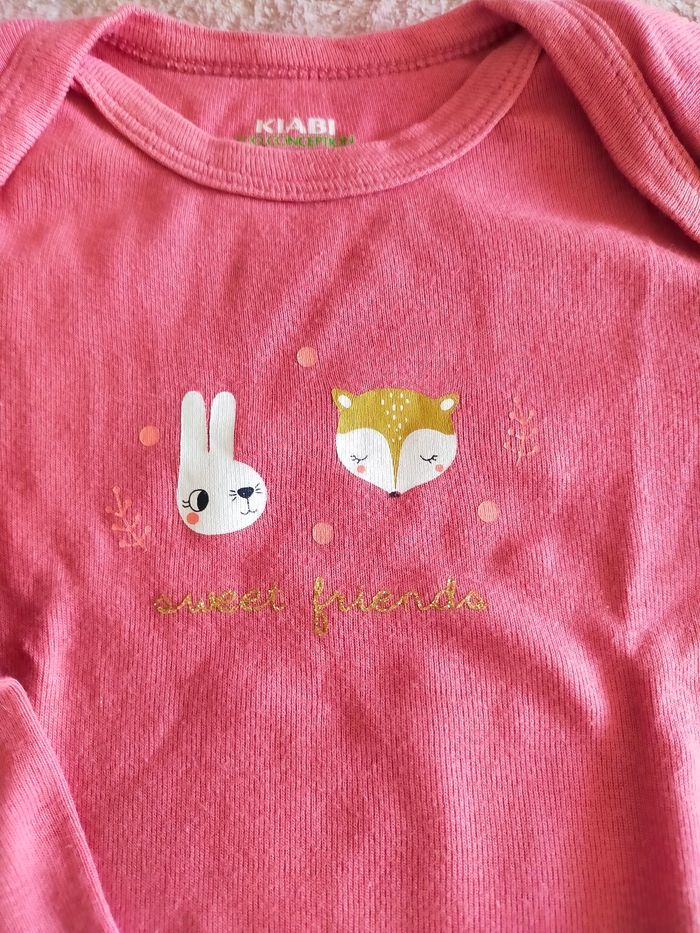 Bodies bébé fille - photo numéro 2