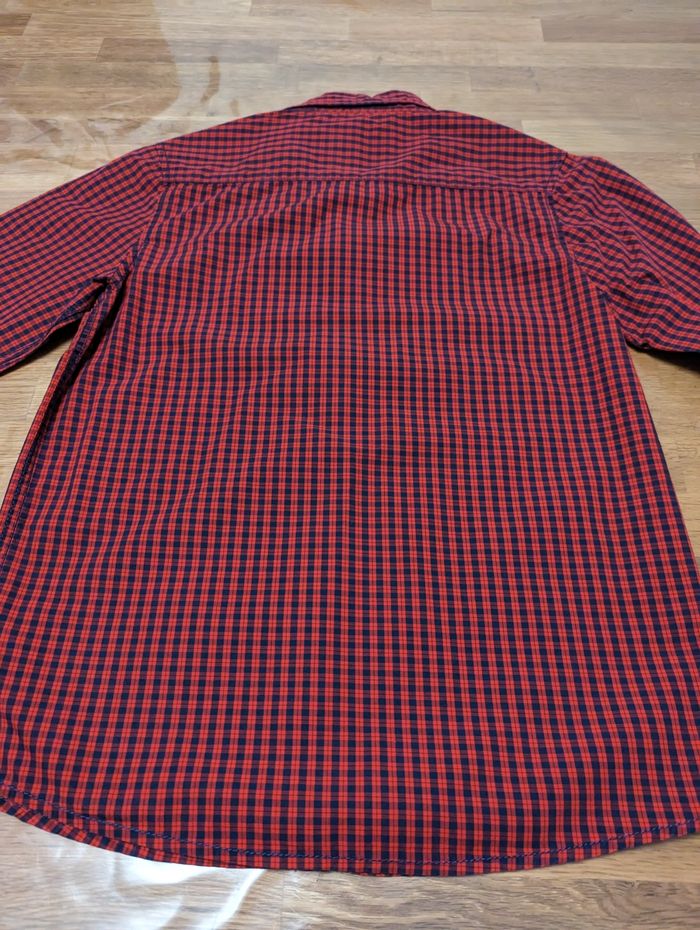 Chemise manches longues garçon 10 ans Okaïdi - photo numéro 5