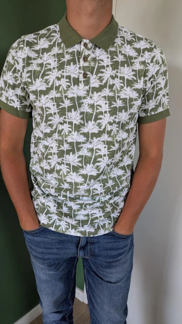 Polo Taille M de marque ODB Taille 3