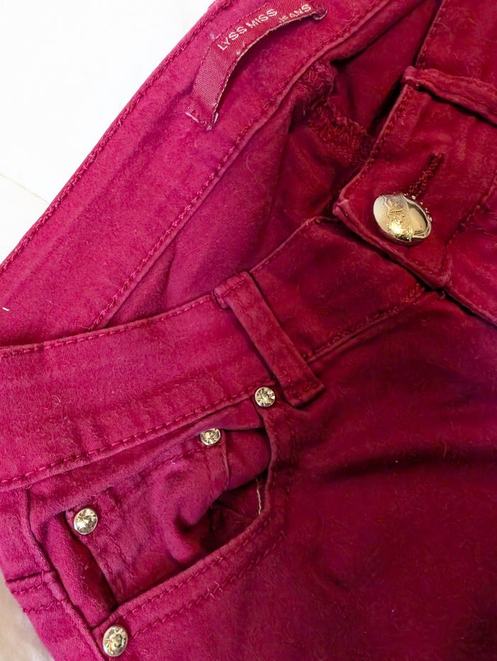 Pantalon rose - photo numéro 3