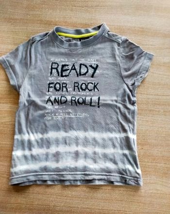 Tee-shirt manche courte