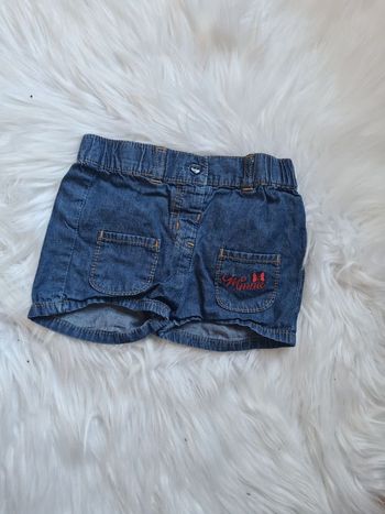 Shorts minnie