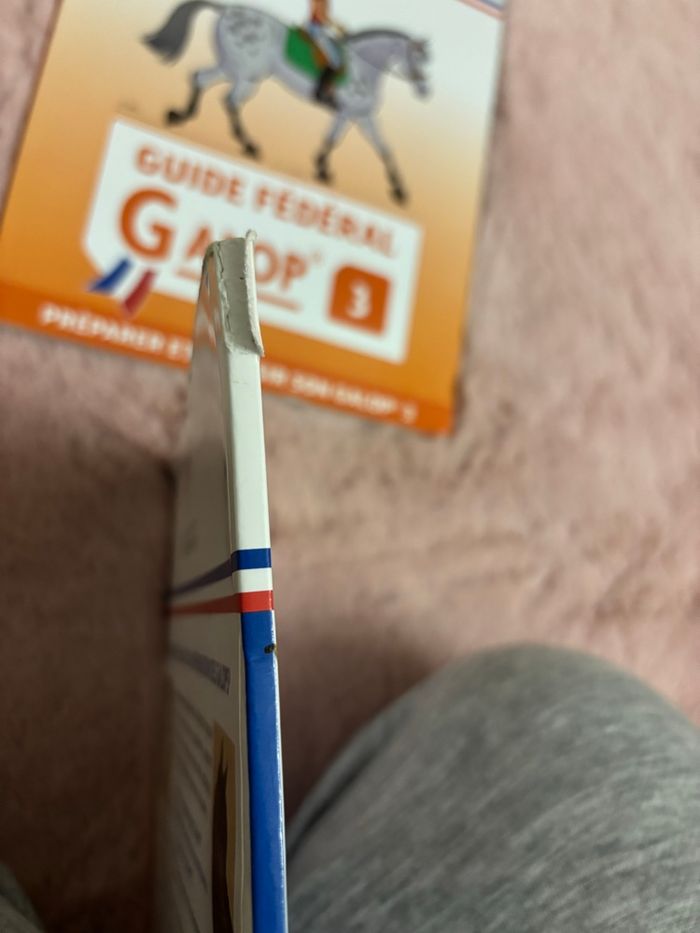 Deux livres d’équitation - photo numéro 3