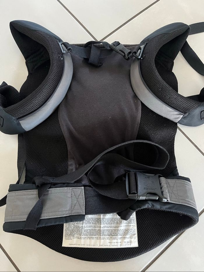 Porte bébé Ergobaby - photo numéro 3