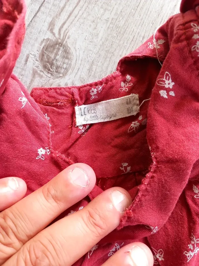 Ensemble short avec petit débardeur - photo numéro 5