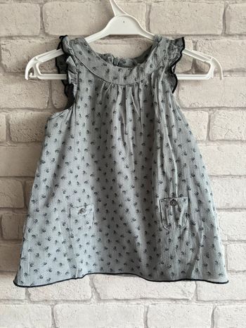 Robe Kitchoun taille 9 mois neuf