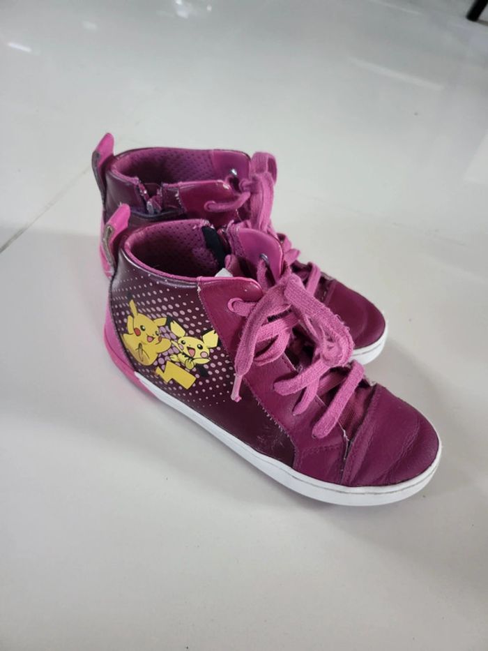 Baskets Geox Pokémon taille 34