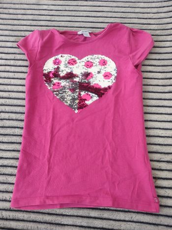 T-shirt fille 10 ans