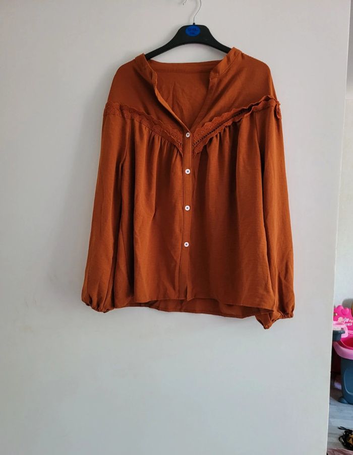 🌷 Magnifique blouse Shein🌷 Taille L