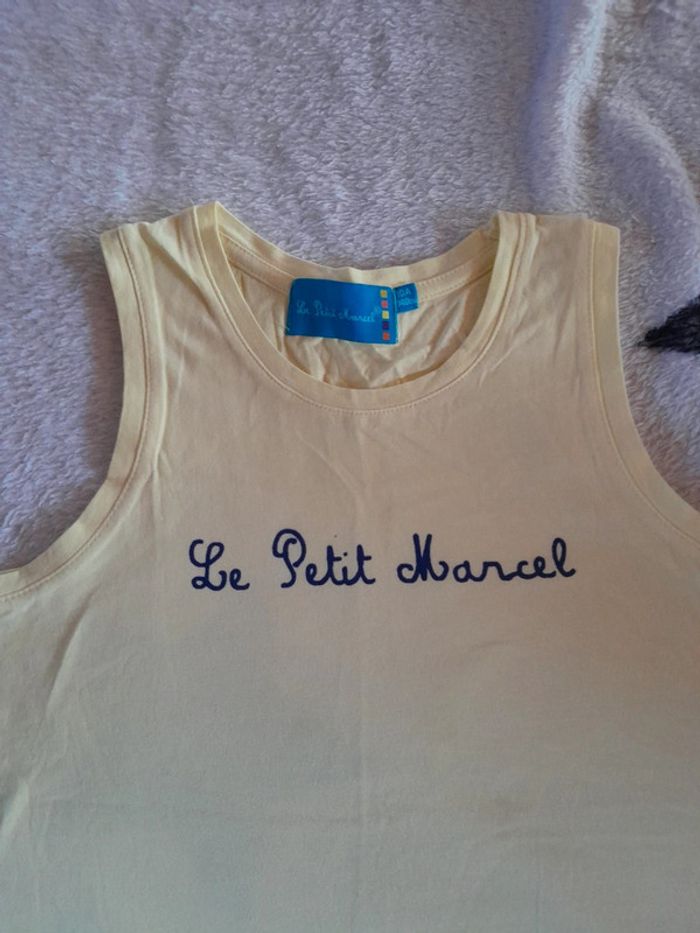 Débardeur le.petit Marcel - photo numéro 2