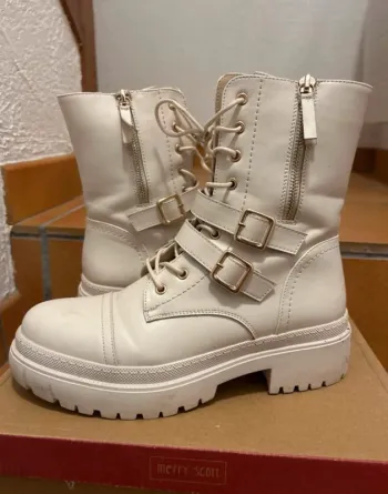 Bottines  Merry Scott femme