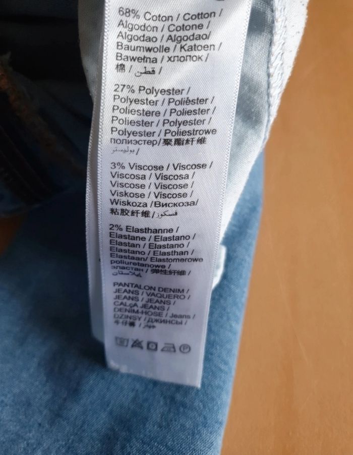 Jean fille 12 ans - photo numéro 7