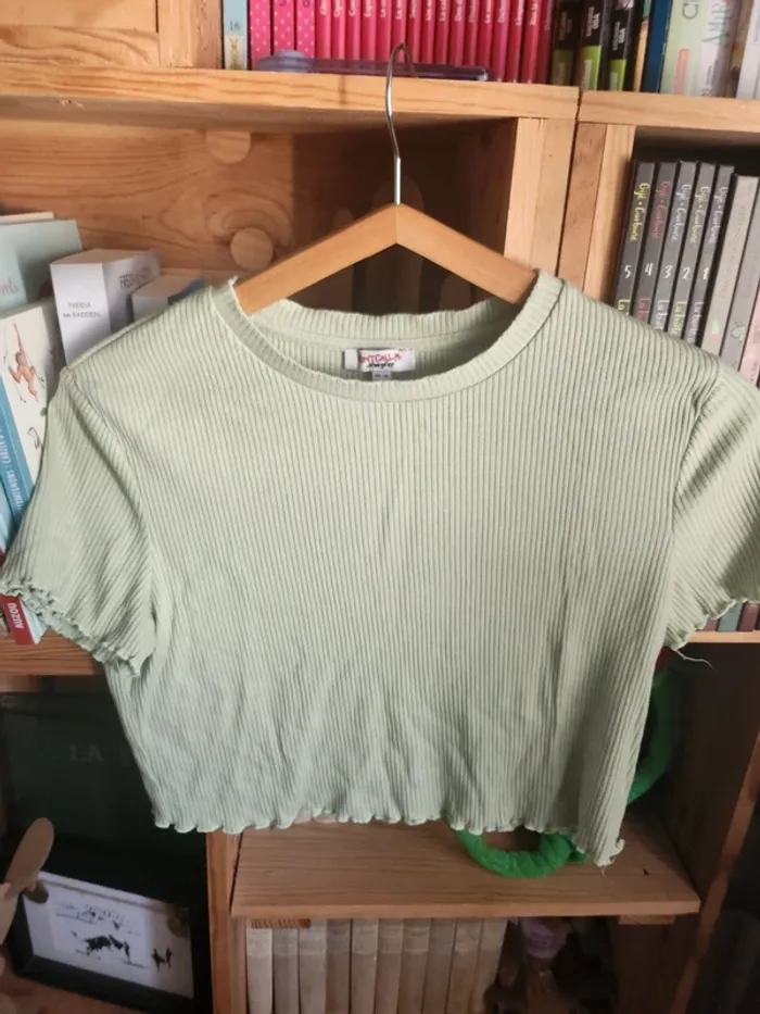 Tee-shirt fille