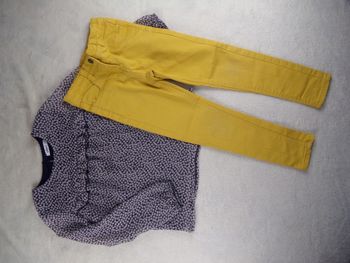 Ensemble Gémo 5 ans