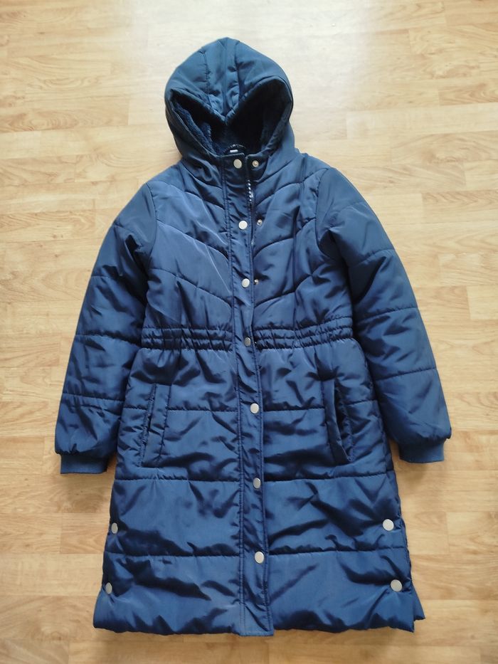 Manteau taille 14 ans