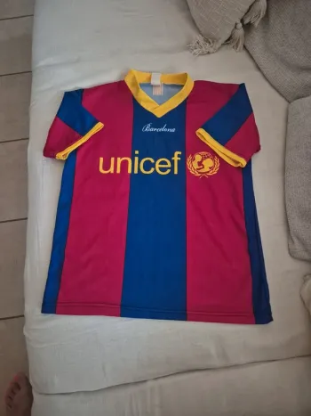 Maillot foot