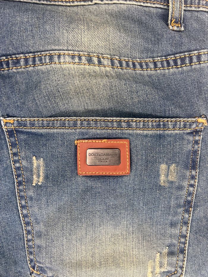 Jeans D&G vintage Taille 48. Bon état - photo numéro 4