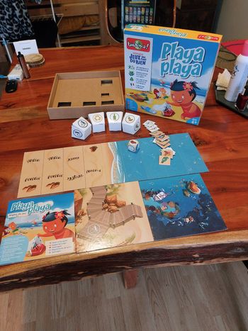 Je de société Playa Playa Bioviva