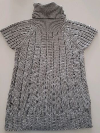 Pull manches courtes