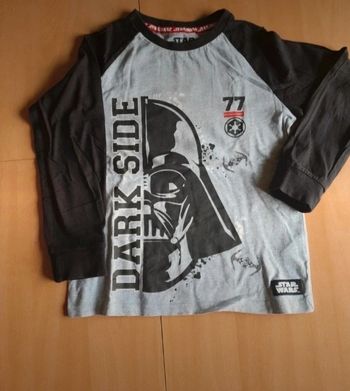 T-shirt garçon 7/8 ans