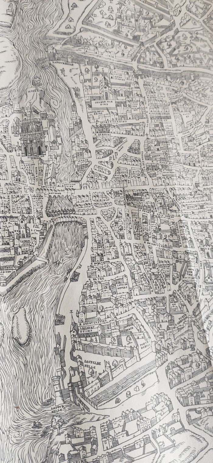 Plan de Paris - photo numéro 3