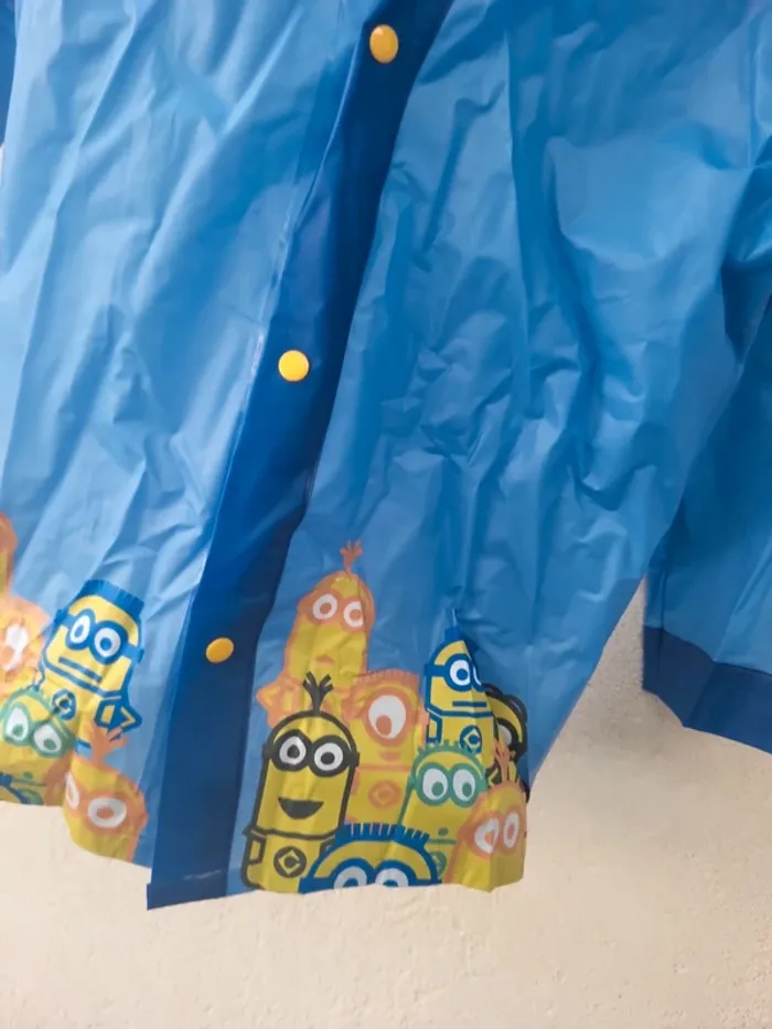 Imperméable boy - photo numéro 3