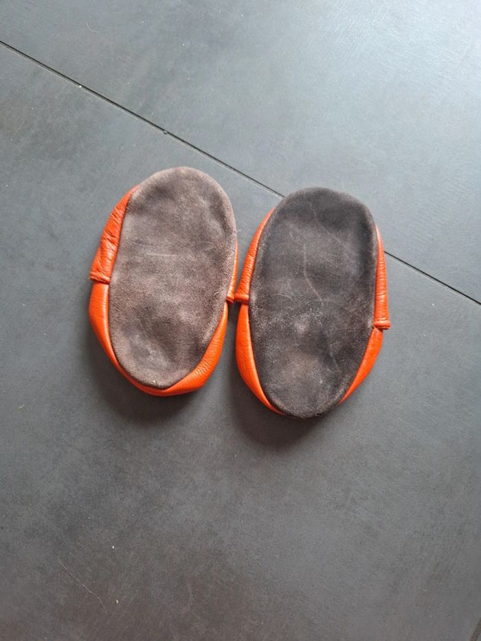 Chaussons cuir Afelo 21-22 - photo numéro 4