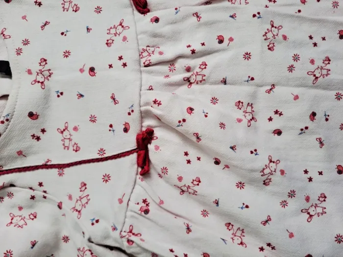 Robe Sergent Major 9 mois Hiver - photo numéro 2