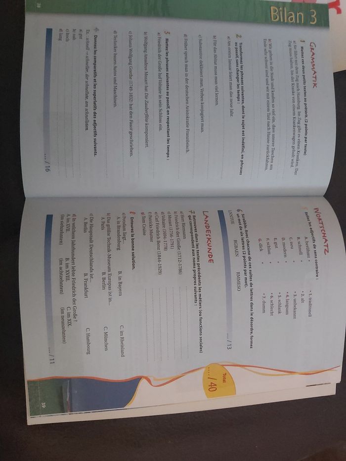 Cahier de vacances - photo numéro 2