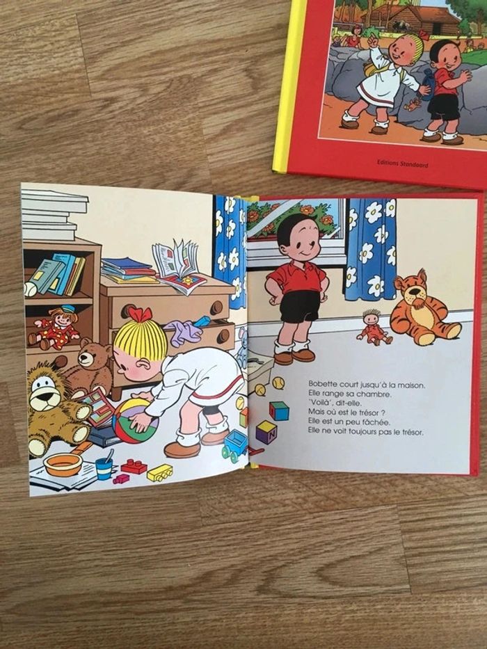 Bob et Bobette - photo numéro 3