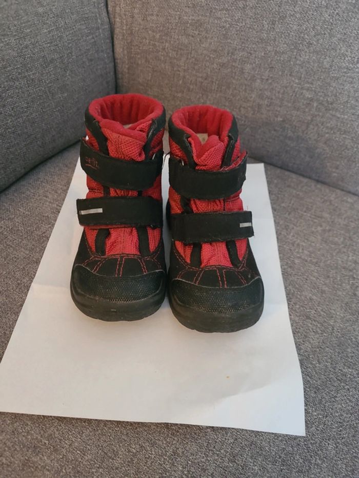 Bottes de neige Superfit / 24 - photo numéro 3