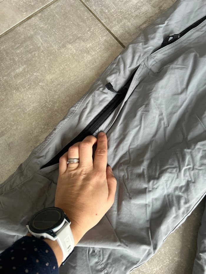 Pantalon ski mixte - photo numéro 3