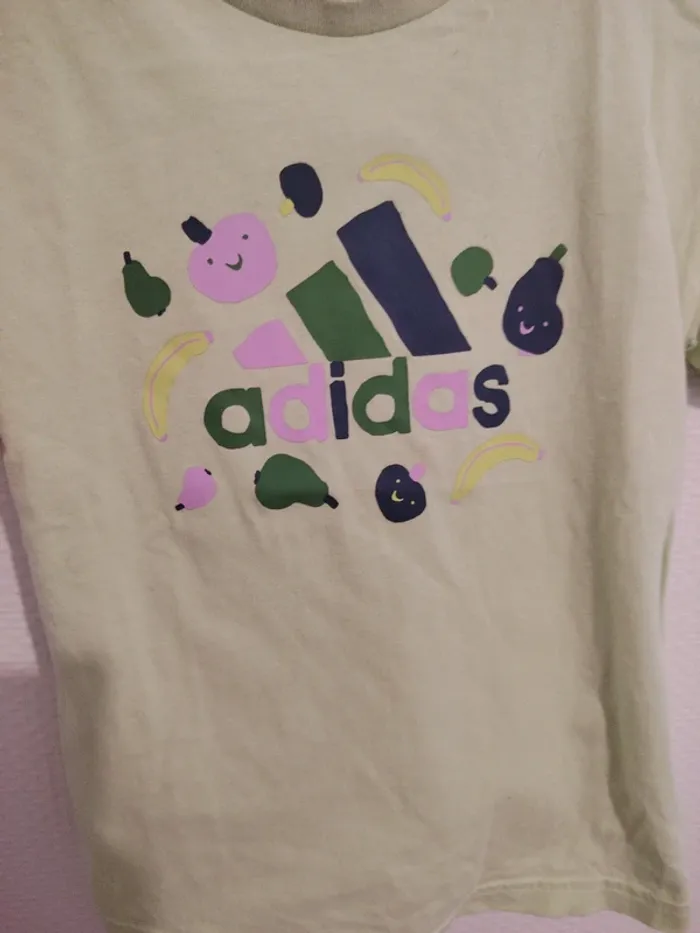 Ensemble Adidas très bon état taille 3 4 ans - photo numéro 2