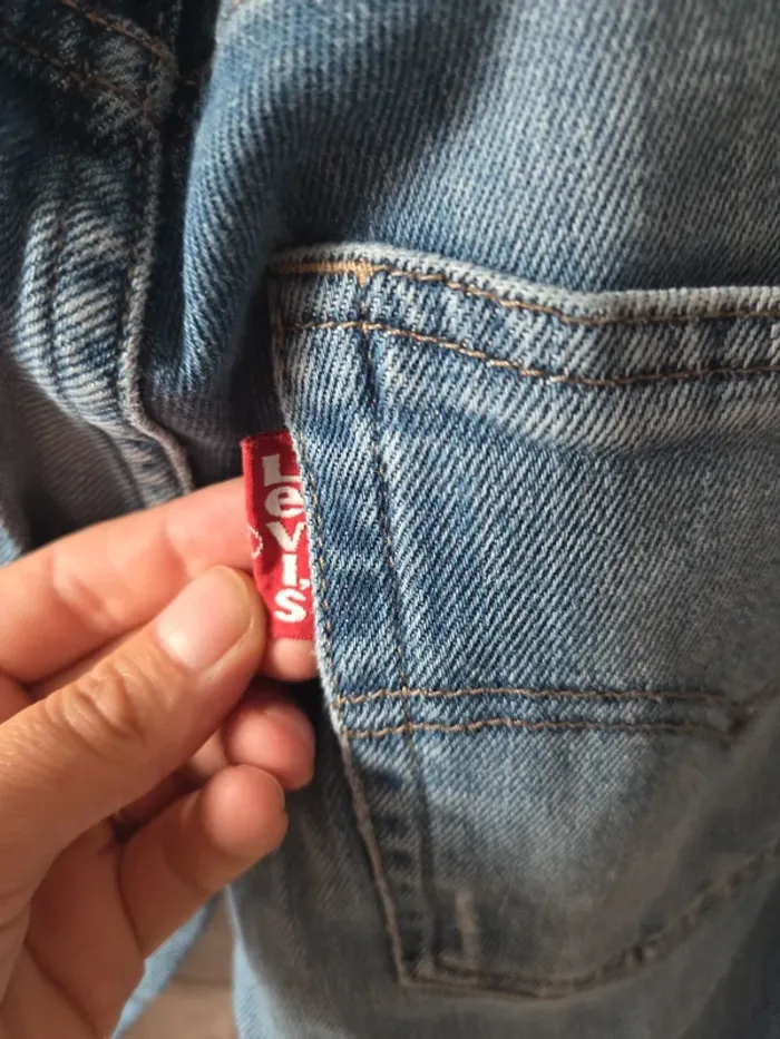 Jean taille 16ans garçon - photo numéro 4