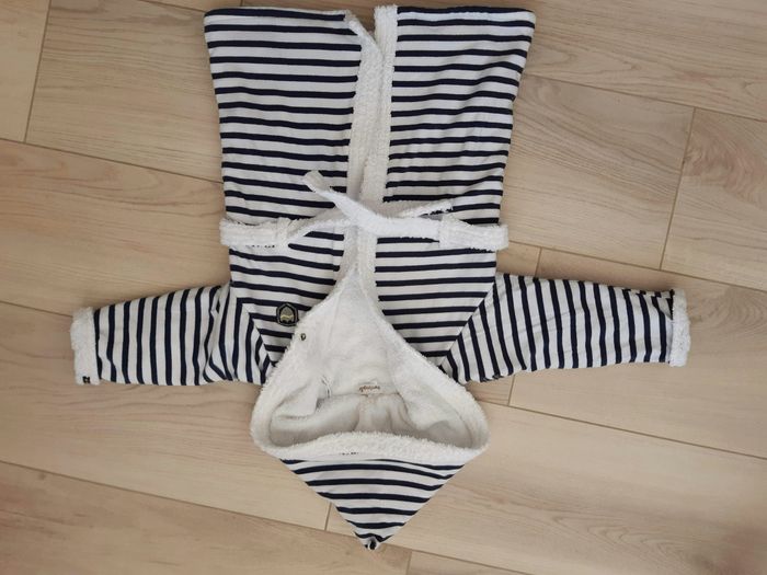 Peignoir 3a Berlingot