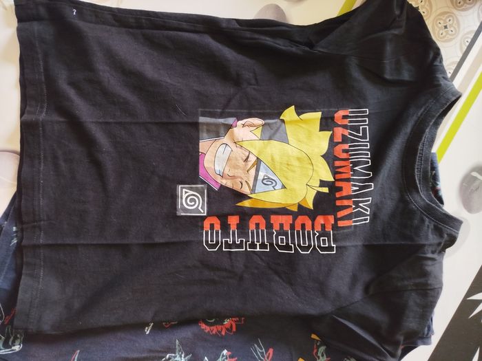 Lot de 3 Tshirt garçon 8 ans - photo numéro 3