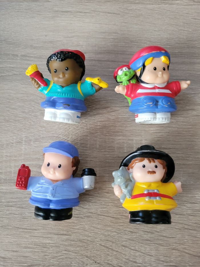 Lot little people - photo numéro 2