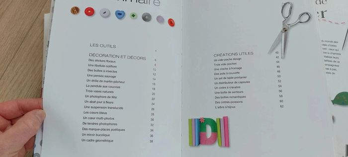 Lot 4 livres loisirs créatifs L'Art de Créer - photo numéro 9