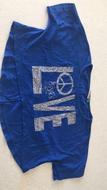 Crop top 14 ans fille