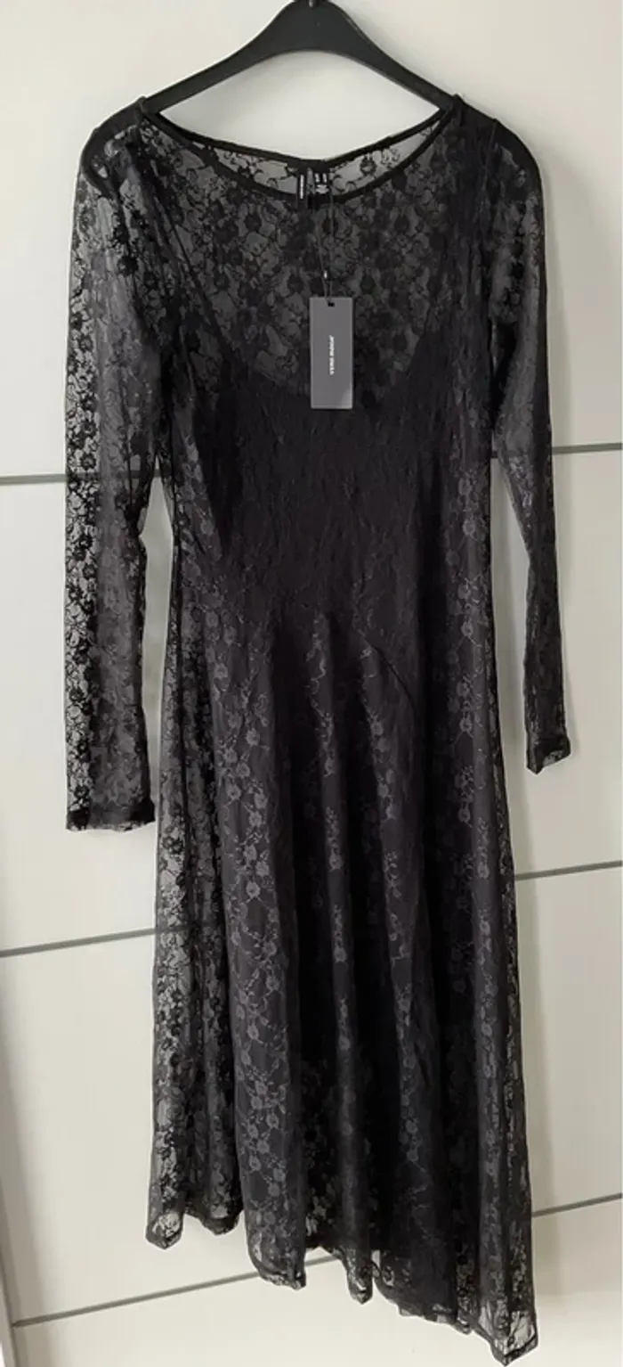 Robe longue - photo numéro 8