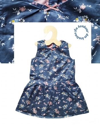 3 ans robe été sergent major