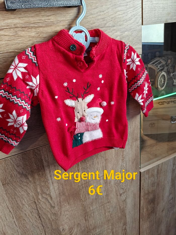 Lot Sergent Major + 1 Lee Cooper - photo numéro 4